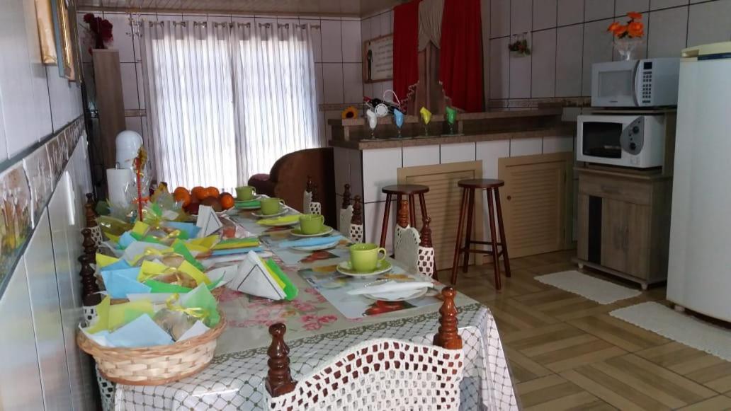 乌鲁比西 Casa Alternativa Dos Sonhos酒店 外观 照片