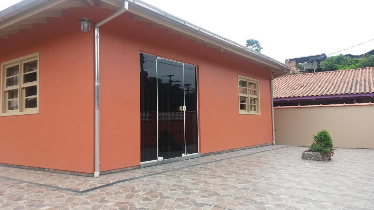 乌鲁比西 Casa Alternativa Dos Sonhos酒店 外观 照片