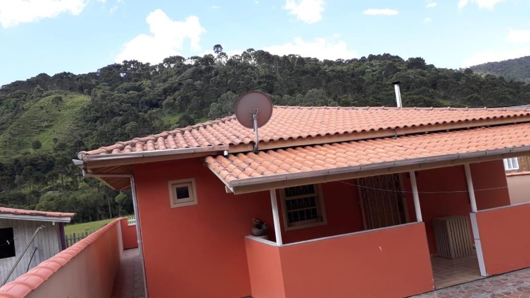 乌鲁比西 Casa Alternativa Dos Sonhos酒店 外观 照片