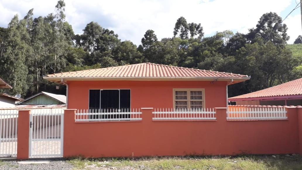 乌鲁比西 Casa Alternativa Dos Sonhos酒店 外观 照片