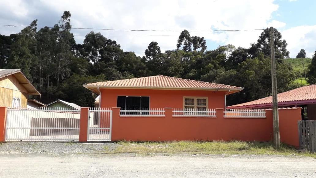 乌鲁比西 Casa Alternativa Dos Sonhos酒店 外观 照片