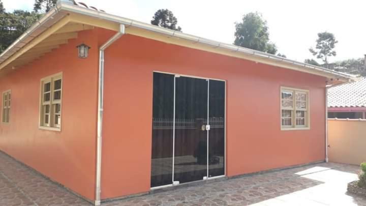 乌鲁比西 Casa Alternativa Dos Sonhos酒店 外观 照片
