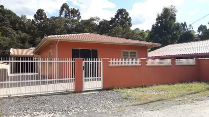 乌鲁比西 Casa Alternativa Dos Sonhos酒店 外观 照片