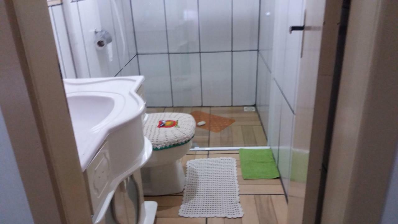 乌鲁比西 Casa Alternativa Dos Sonhos酒店 外观 照片